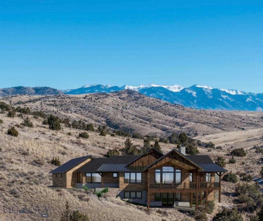 Gallatin River Ranch - Land