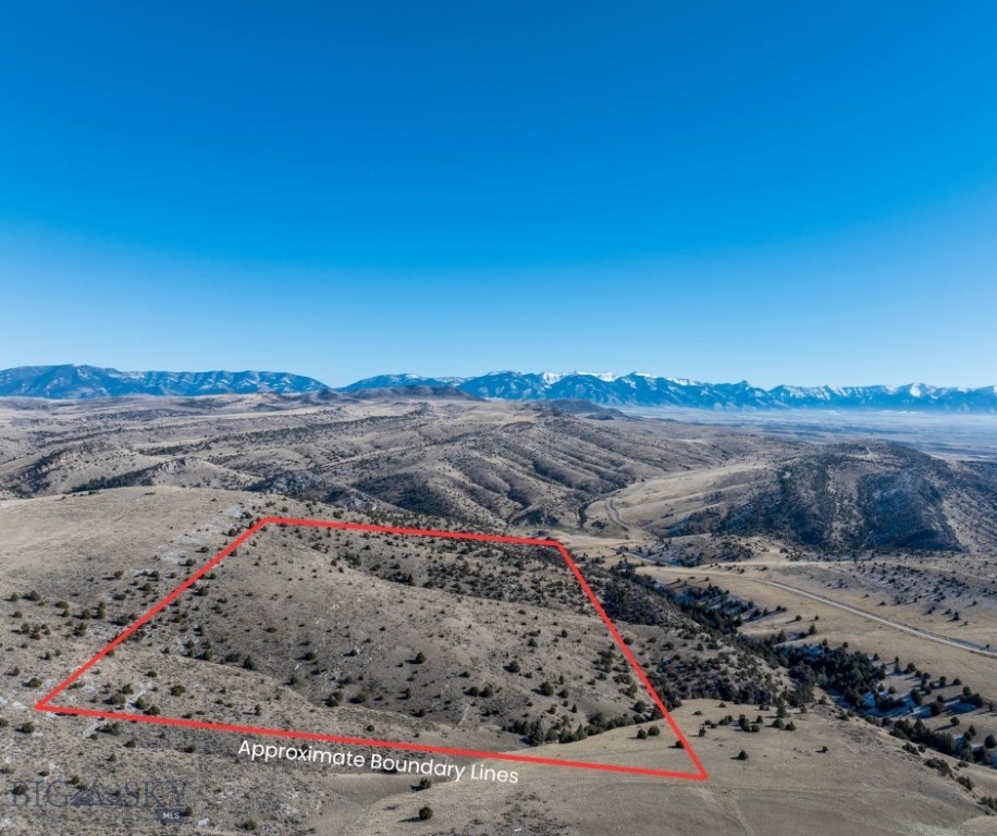 Gallatin River Ranch - Land