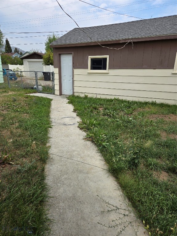 None - Residential