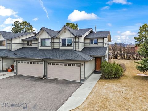 2608 Typha Court 13 Bozeman MT 59718
