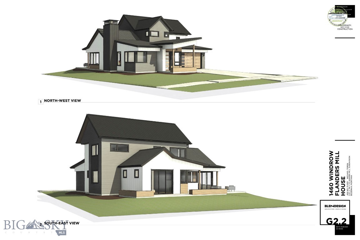 Flanders Mill - Residential