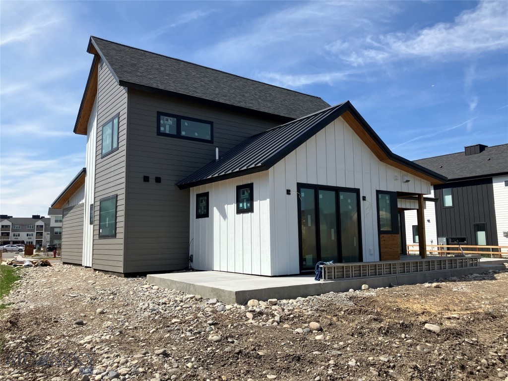 Flanders Mill - Residential