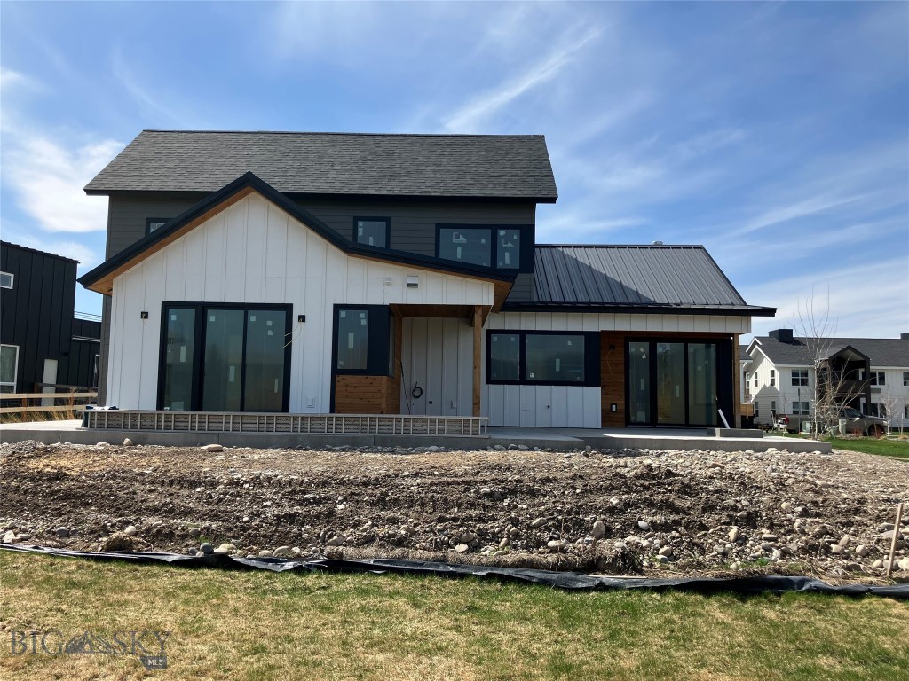Flanders Mill - Residential