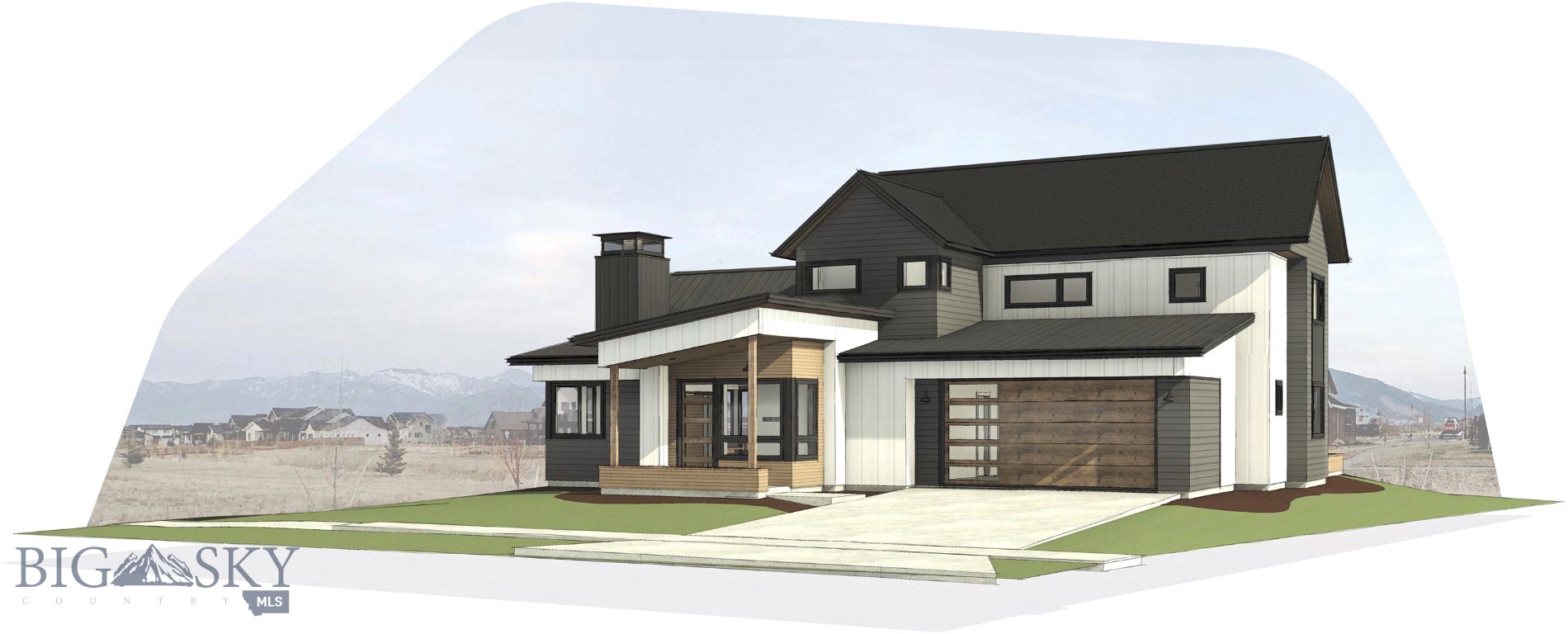 Flanders Mill - Residential