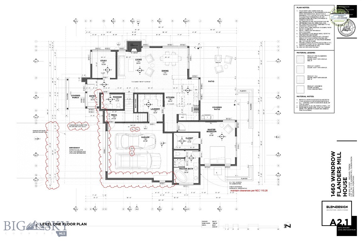 Flanders Mill - Residential