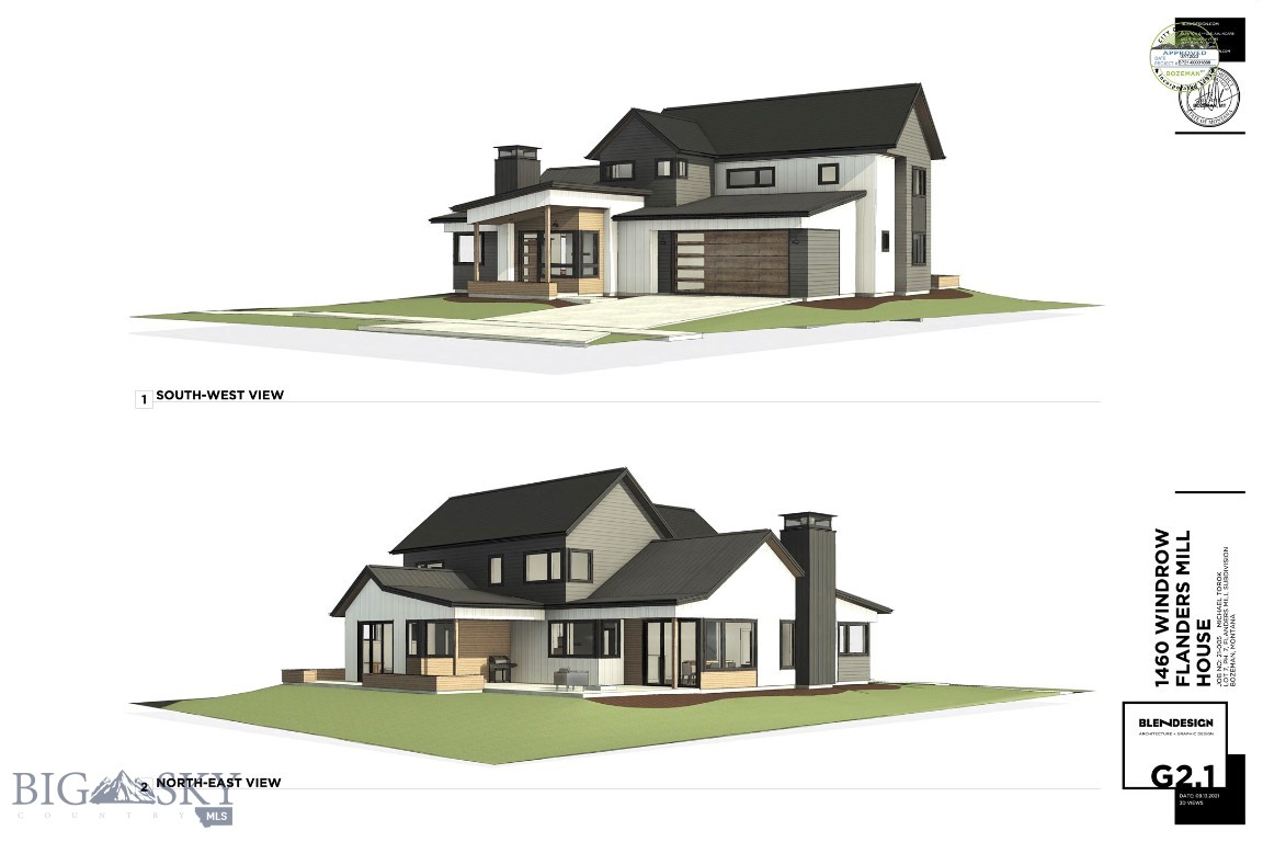 Flanders Mill - Residential