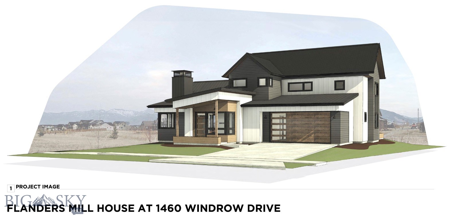 Flanders Mill - Residential