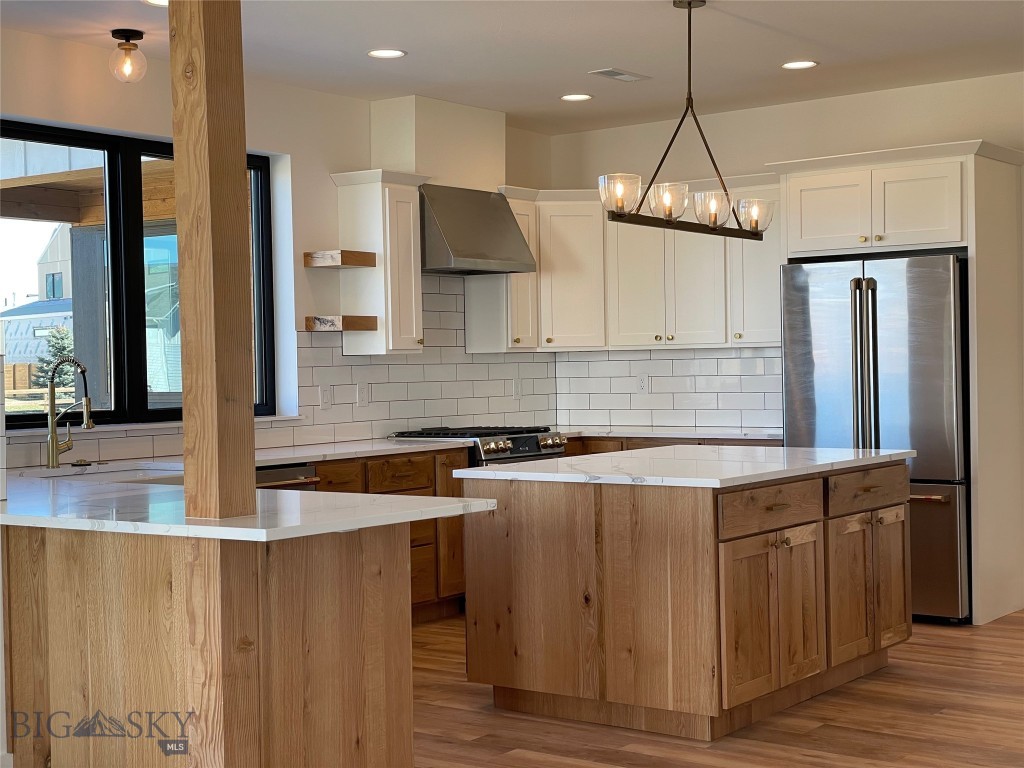 Flanders Mill - Residential