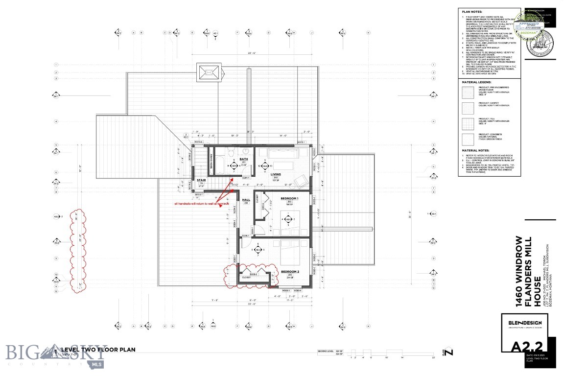 Flanders Mill - Residential
