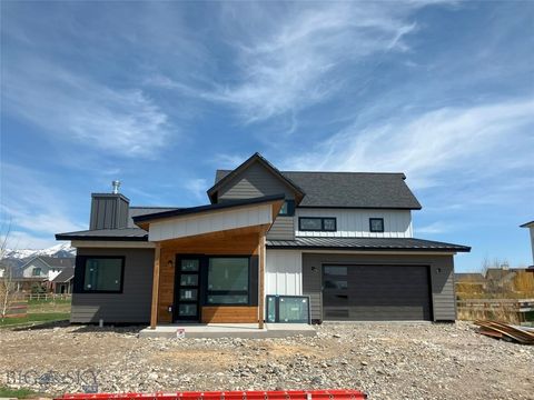 1460 Windrow Drive Bozeman MT 59718