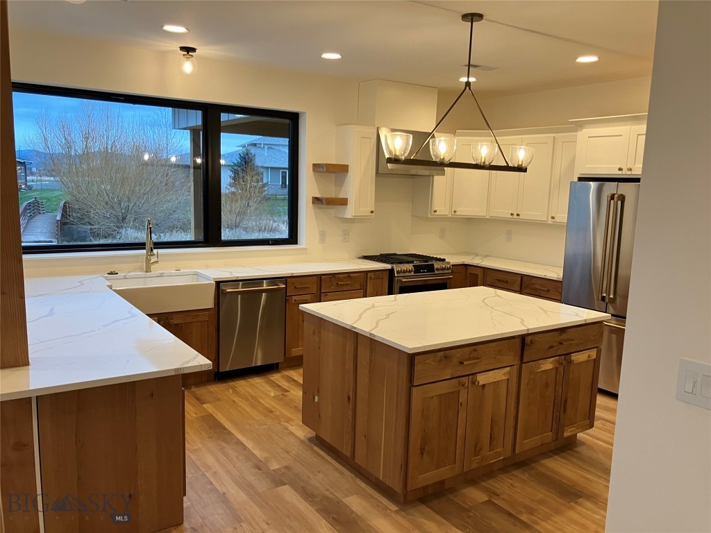 Flanders Mill - Residential