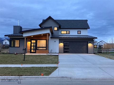 1460 Windrow Drive Bozeman MT 59718