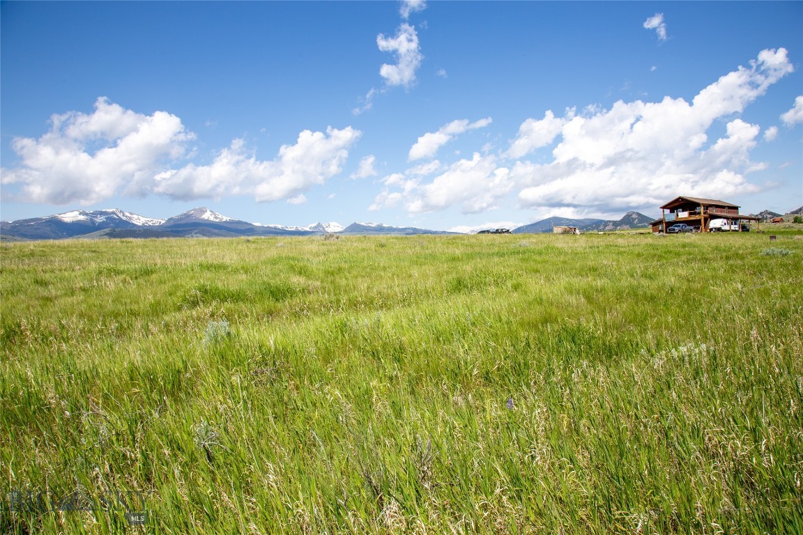 Shining Mountain West - Land