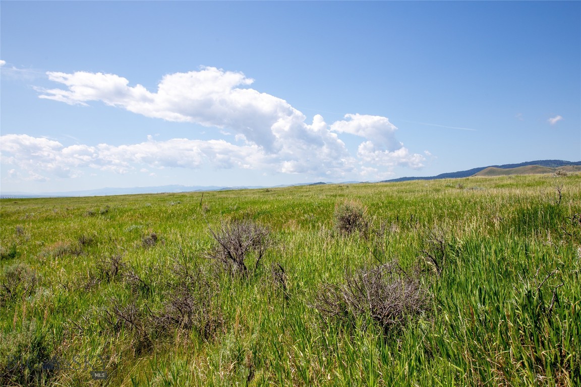Shining Mountain West - Land