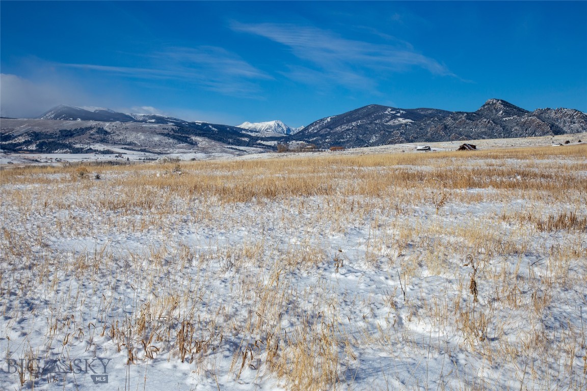 Shining Mountain West - Land