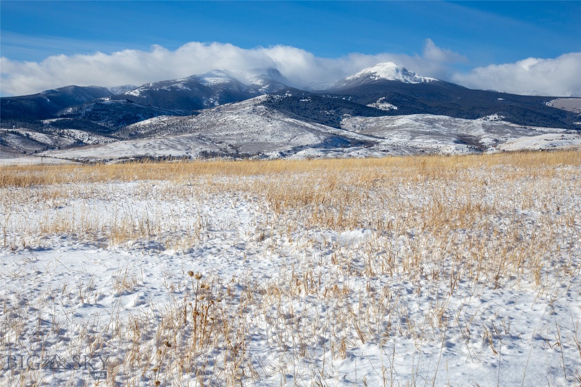 Shining Mountain West - Land