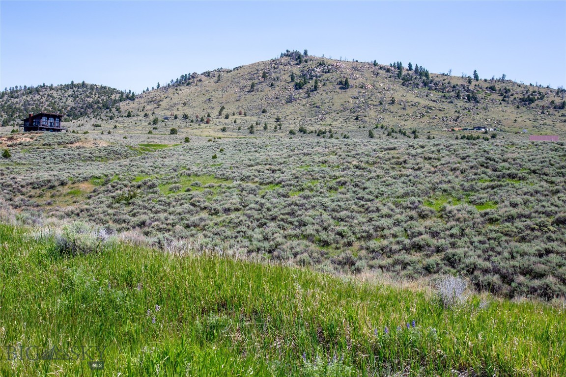 Shining Mountain West - Land