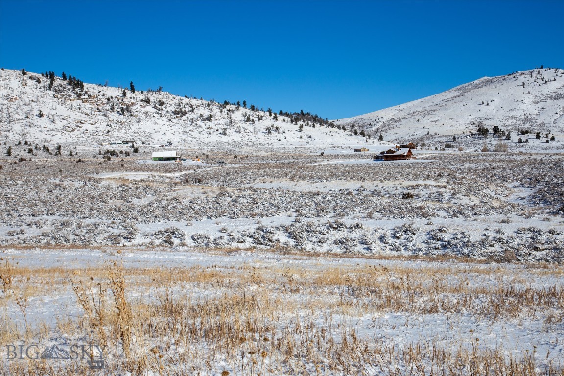 Shining Mountain West - Land