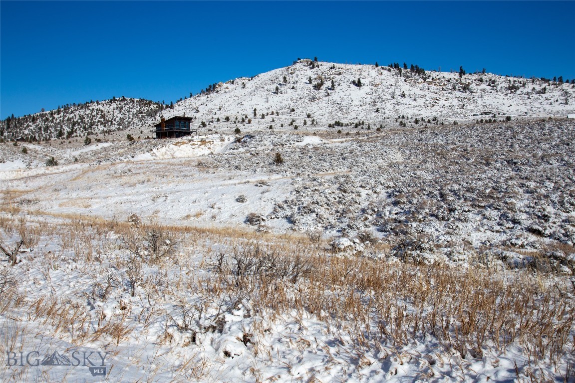 Shining Mountain West - Land