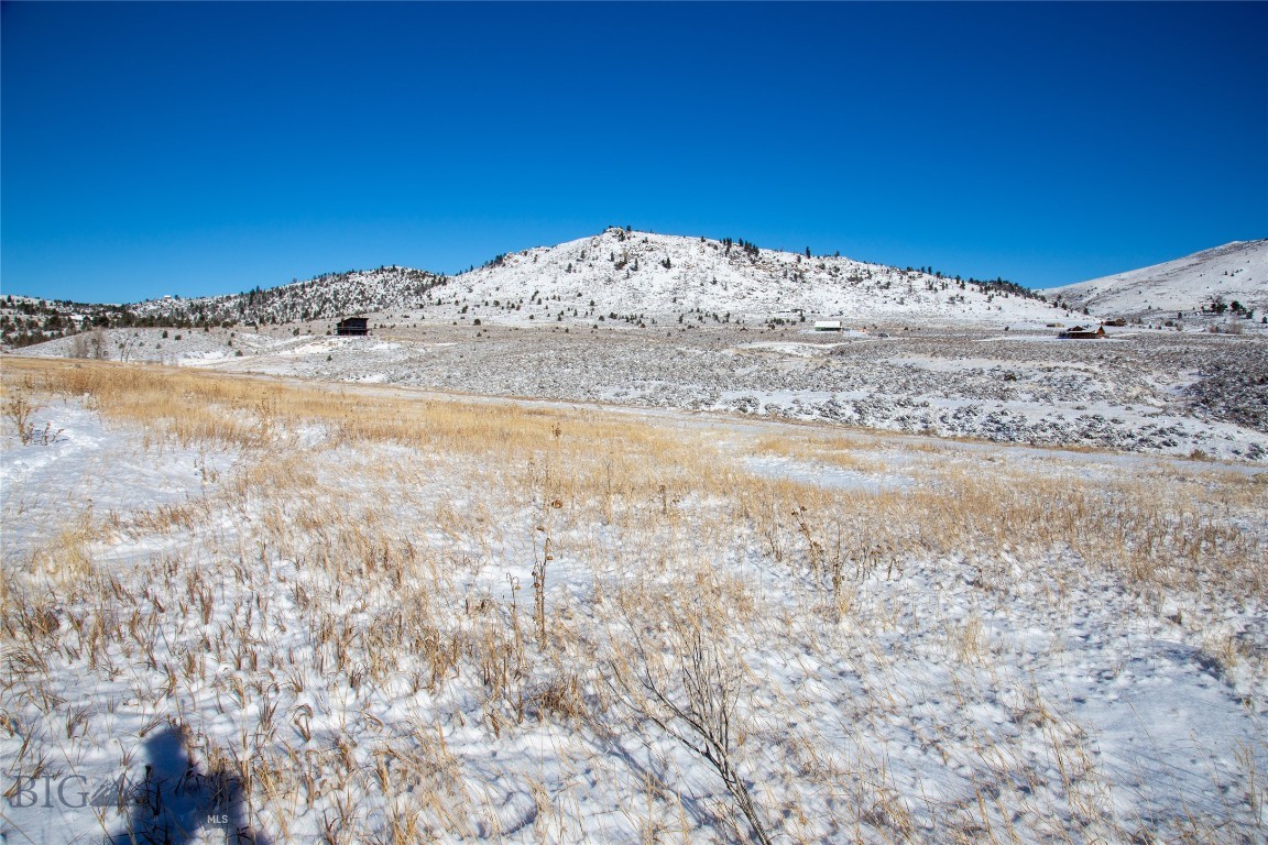 Shining Mountain West - Land