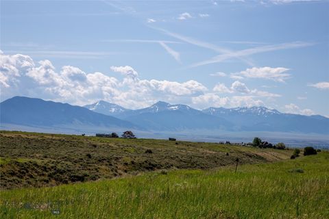 Photo of Tract 4 Shining Mountain West, McAllister, MT 59740 (MLS # 398159)