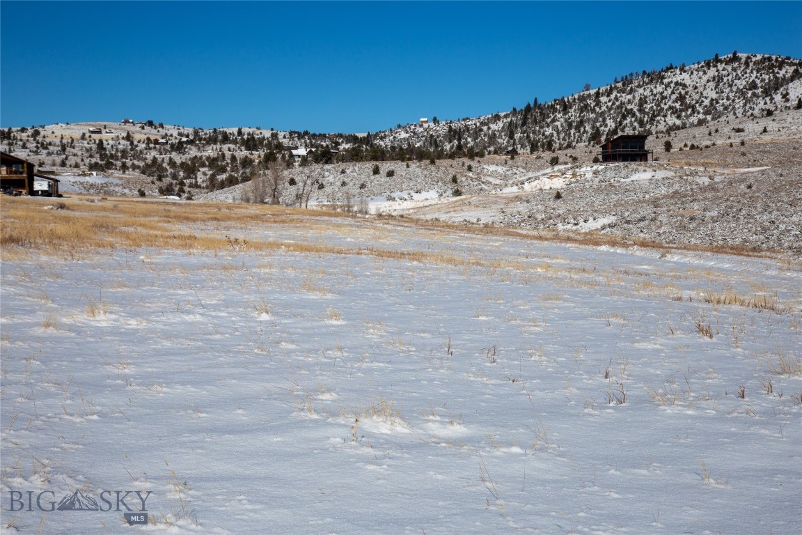 Shining Mountain West - Land