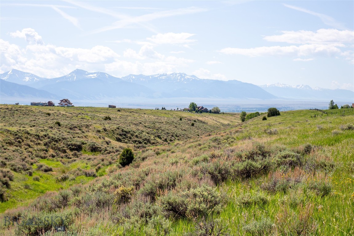 Shining Mountain West - Land
