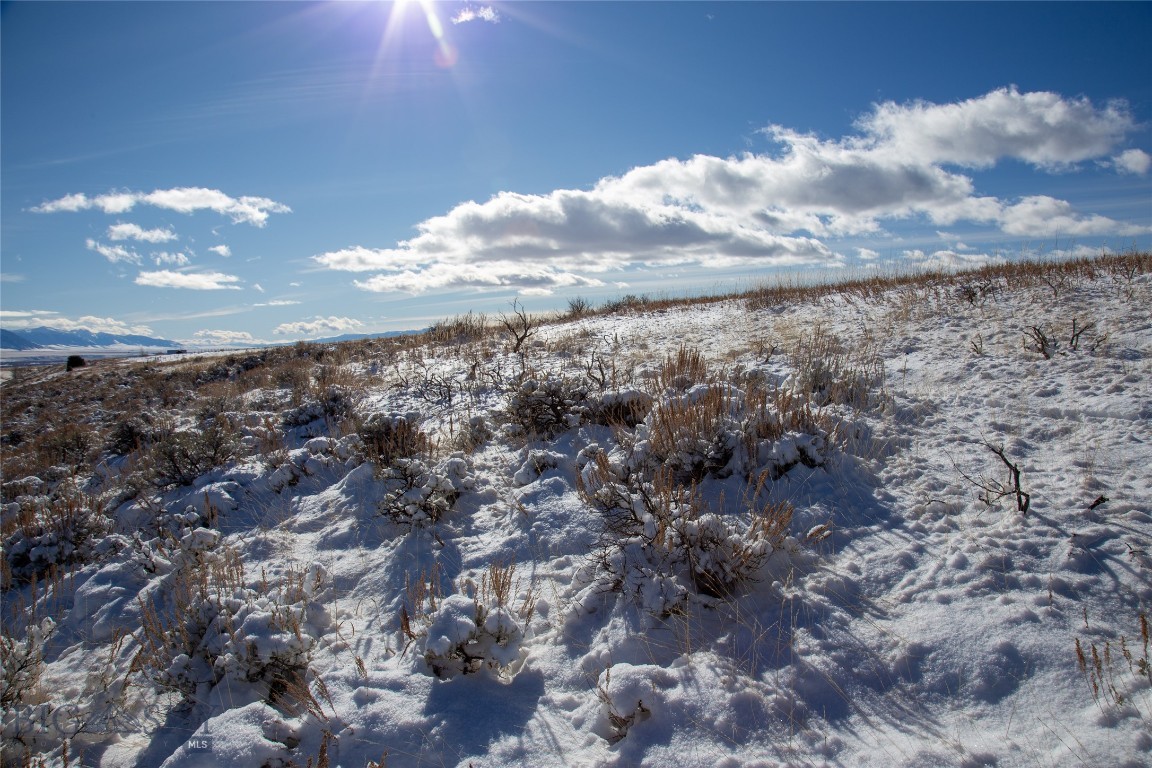 Shining Mountain West - Land