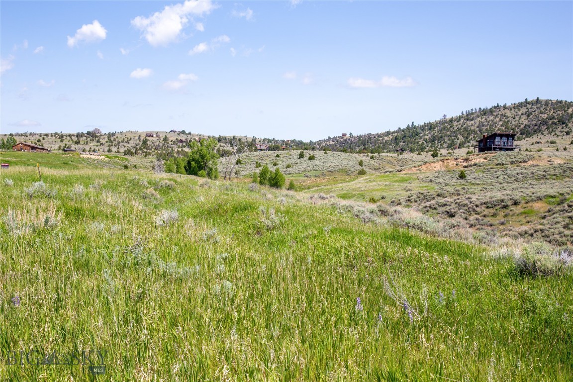 Shining Mountain West - Land