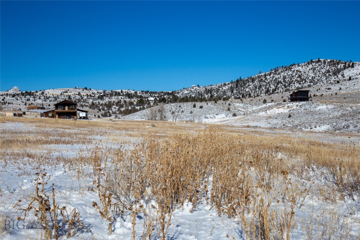 Shining Mountain West - Land