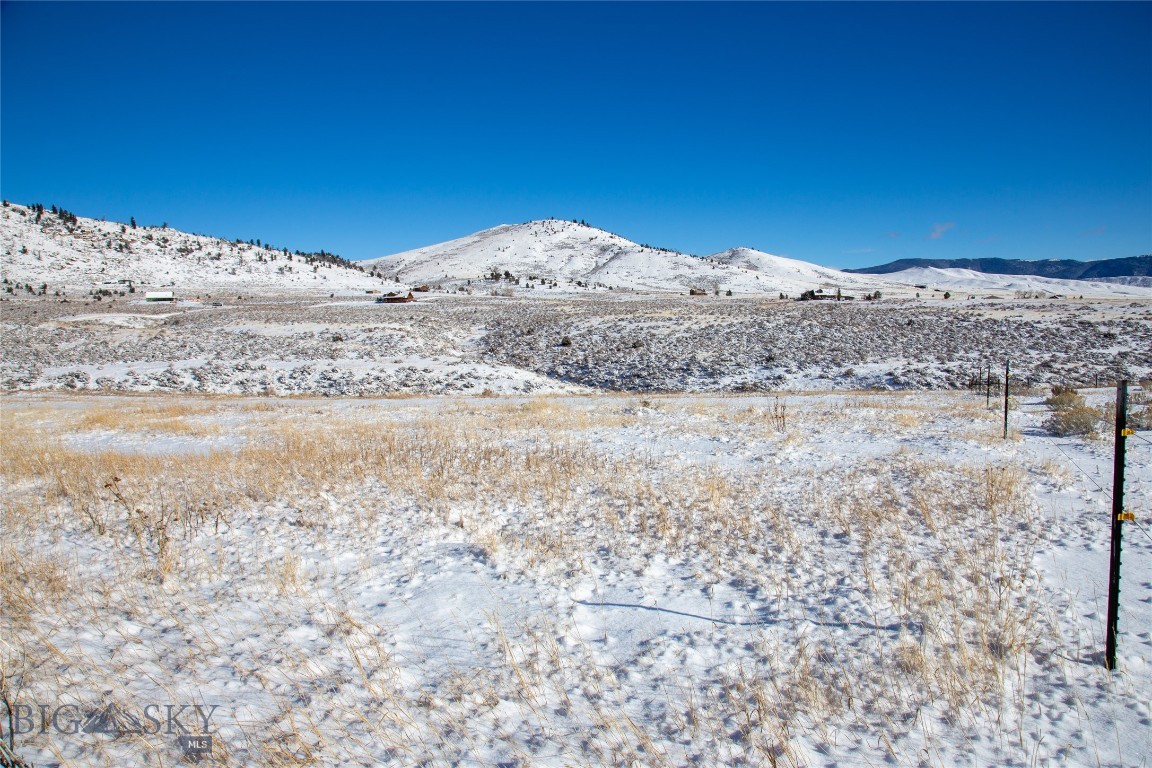 Shining Mountain West - Land