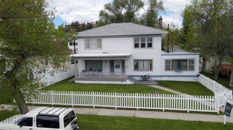 Photo of 1201 W Platinum Street, Butte, MT 59701 (MLS # 406506)