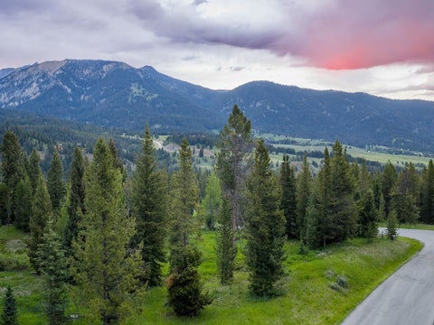 Photo of TBD Gray Owl Lane, Big Sky, MT 59716 (MLS # 411804)