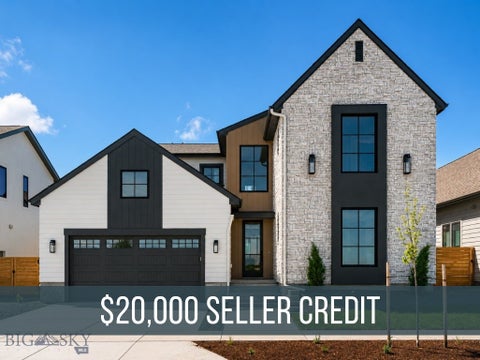 Photo of 1506 Cambridge Drive, Bozeman, MT 59715 (MLS # 413715)