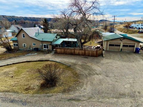 Photo of 1122 Saint Charles Street, Fort Benton, MT 59442 (MLS # 409465)