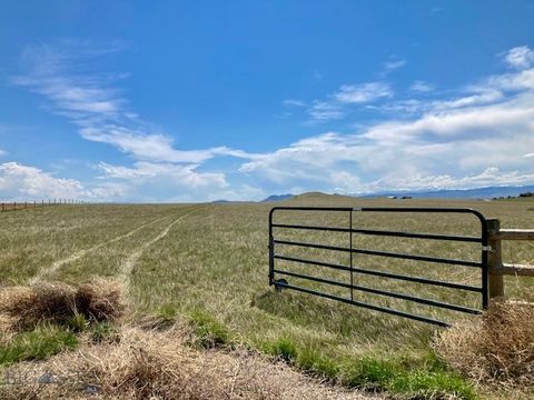 Lot 7D Hilltop Vista Loop Road Three Forks MT 59752
