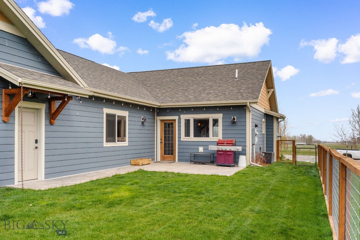 Meadow Creek - Residential