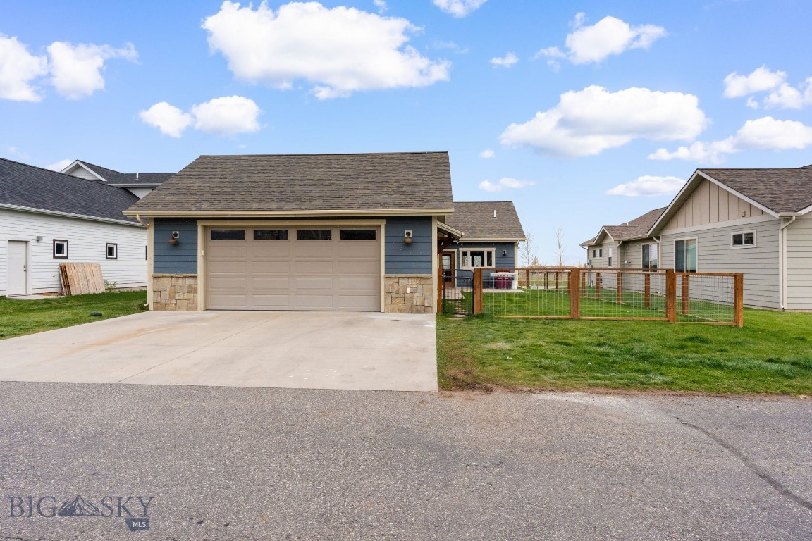 Meadow Creek - Residential