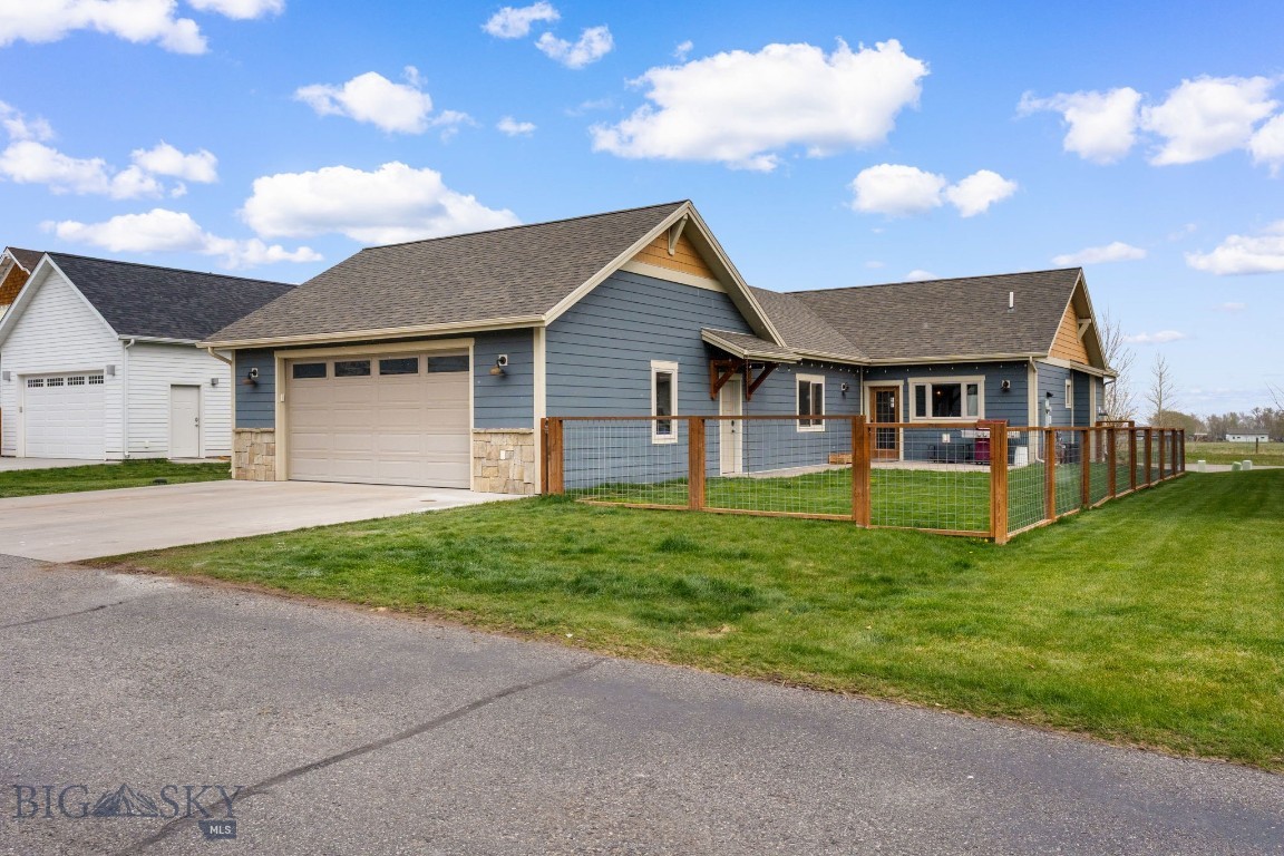 Meadow Creek - Residential