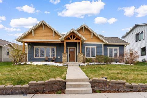 Photo of 2650 W Graf Street, Bozeman, MT 59718 (MLS # 410602)