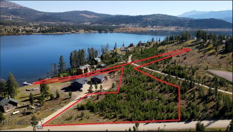 Photo of TBD Black Bear Lane, Georgetown Lake, MT 59711 (MLS # 406331)