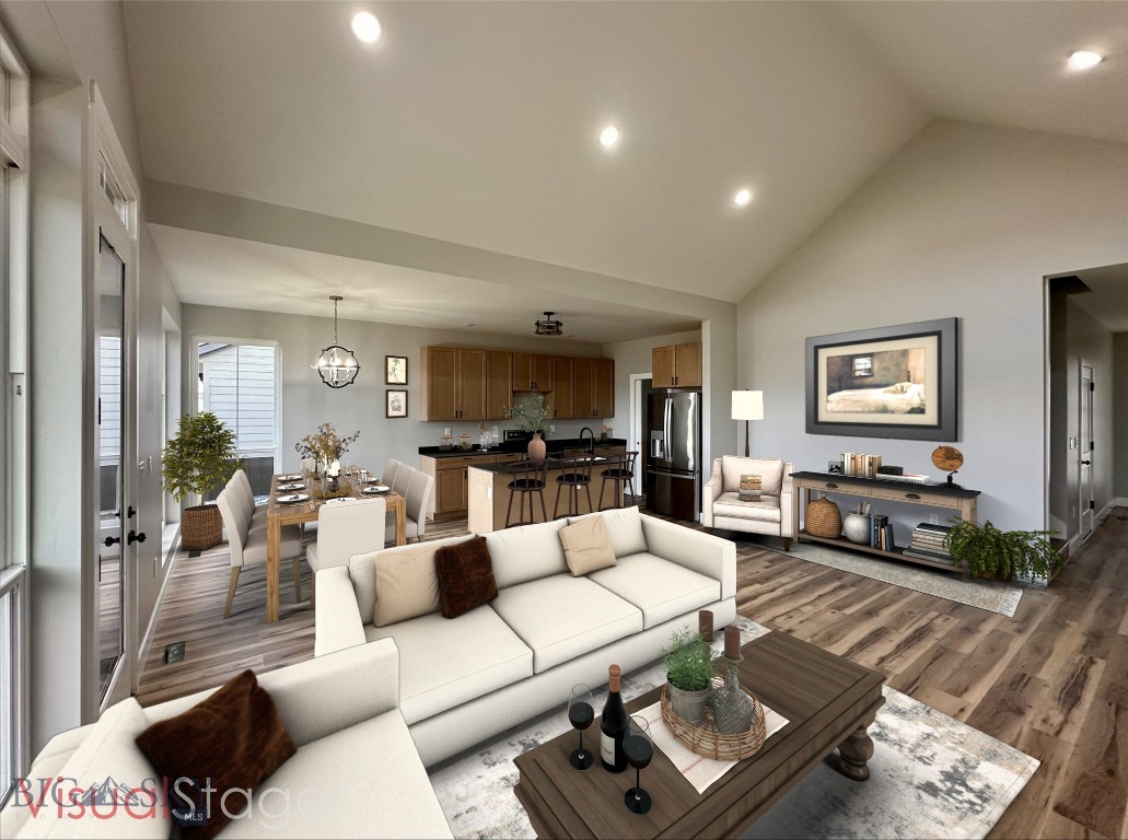 Beaumont Place Addition - Residential