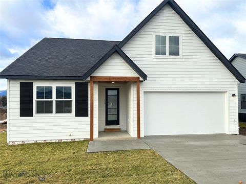 Photo of 110 Beaumont Place Drive, Deer Lodge, MT 59772 (MLS # 406852)