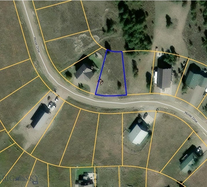 TBD Buffalo (Lot 32, Blk 3) Drive