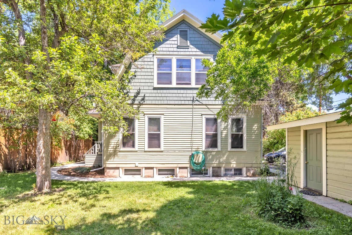 Park Addition - Residential Income