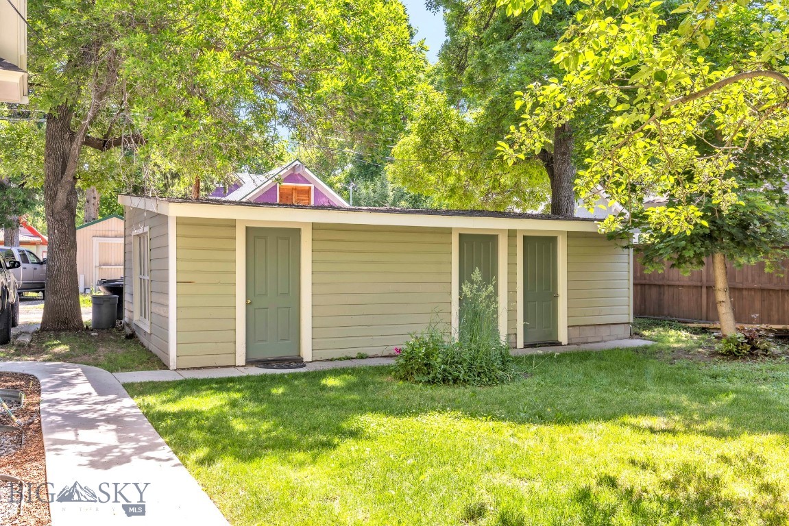 Park Addition - Residential Income