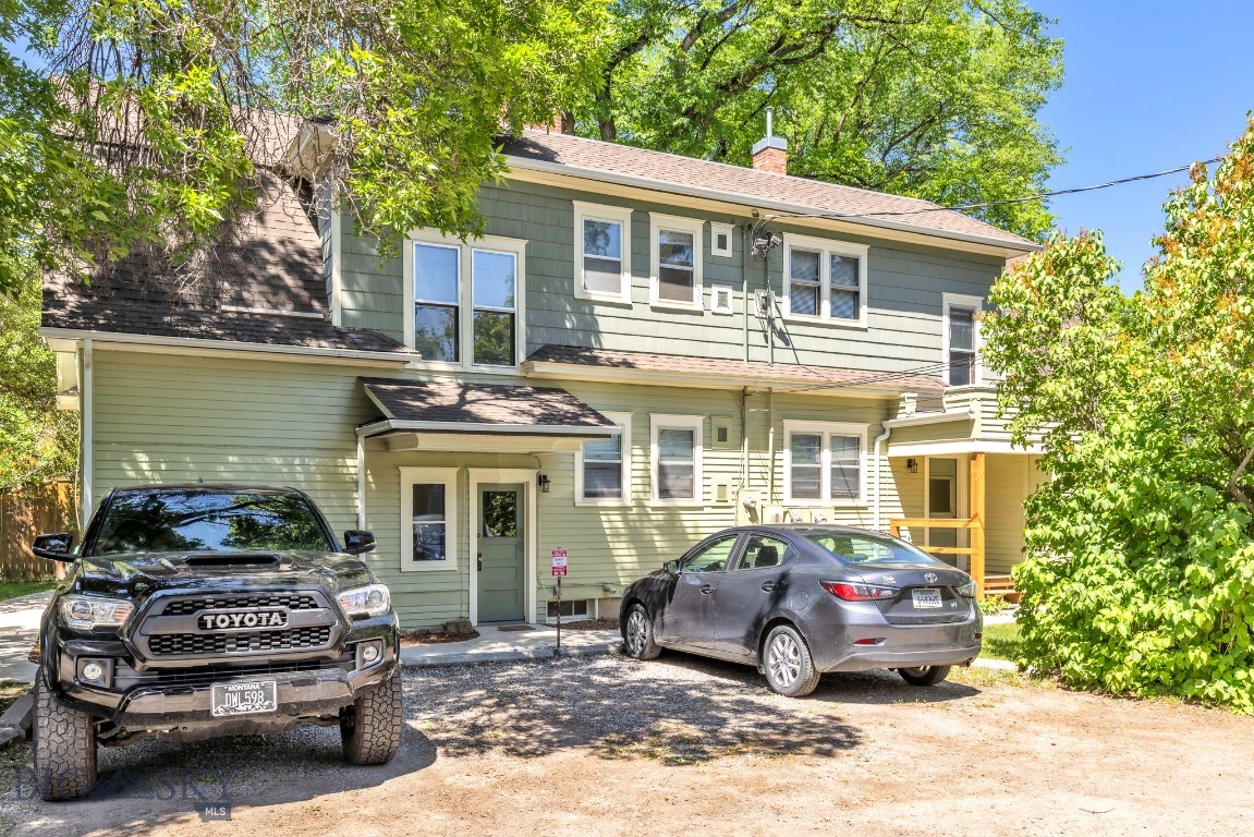 Park Addition - Residential Income