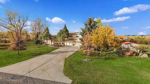 Photo of 1391 Cobb Hill Road, Bozeman, MT 59718 (MLS # 409054)