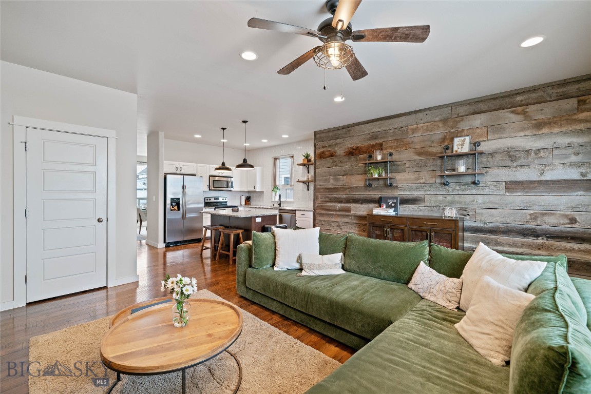 Gooch Hill Meadows - Residential