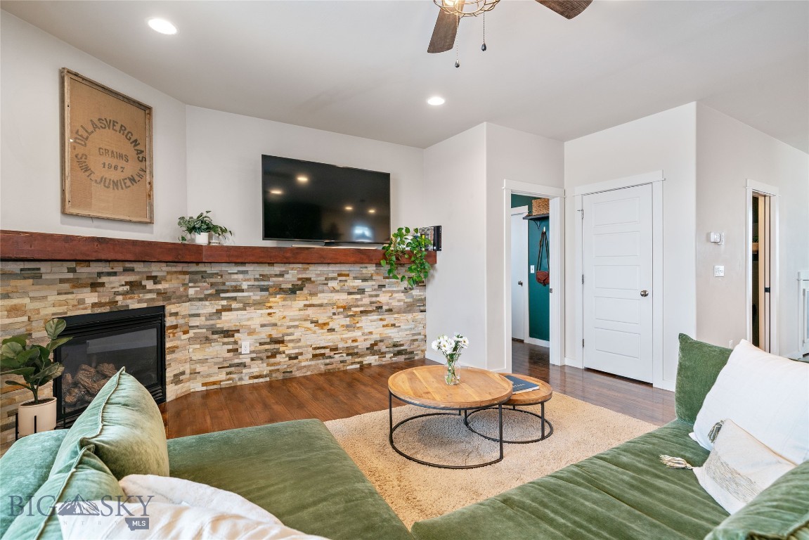 Gooch Hill Meadows - Residential